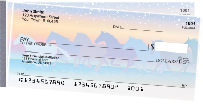 Twilight Stallions Side Tear Checks | STANI-002