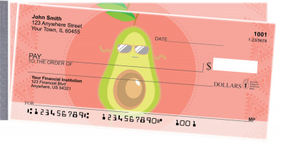 Amazing Avocados Side Tear Checks | STFUN-017