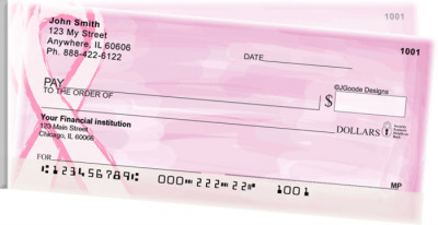 Jen Goode's Pink Ribbons | STJEN-02