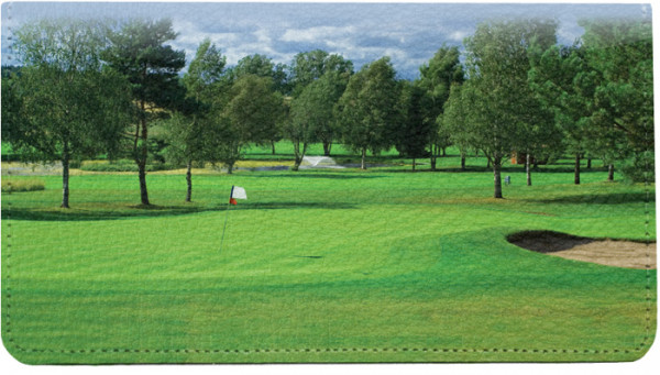 Scenic Courses Leather Cover | CDP-SPO19
