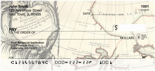 Historical Canada Personal Checks | MIL-12