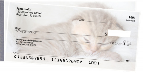 Sleepy Kittens Side Tear Checks | STANI-018