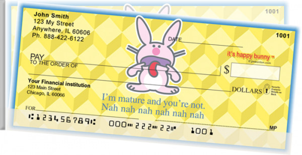 Bunny in Outrage | STIHB-04