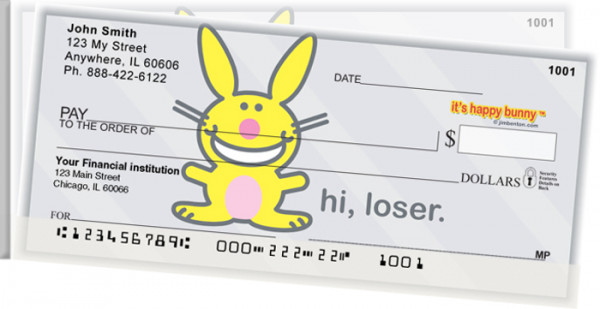 Disrespectful Bunny | STIHB-05