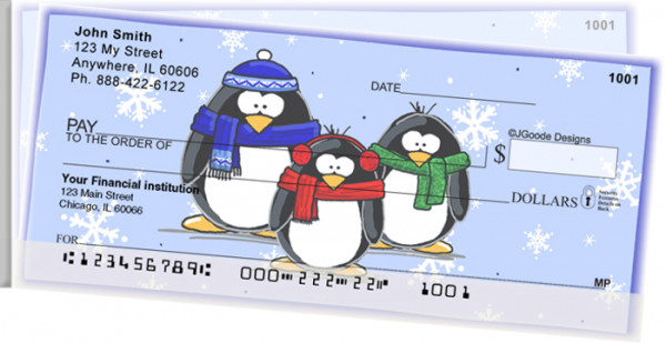 Jen Goode's Penguins | STJEN-01